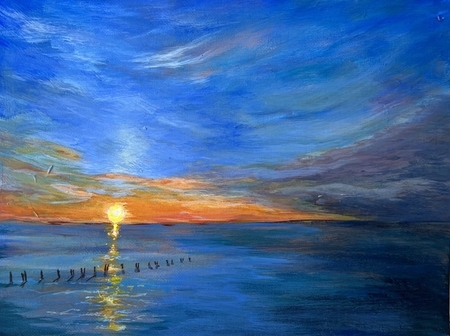 Pincher’s Sunset