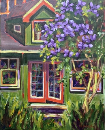 Red Door