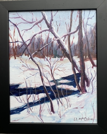 Medway Creek #3