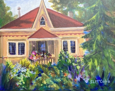 Old City Cottage (1)