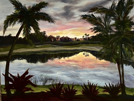 Soft Sunrise