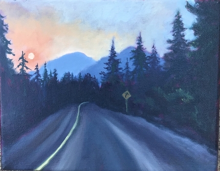 Banff Sunset