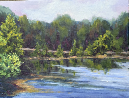 The Far Shore #1