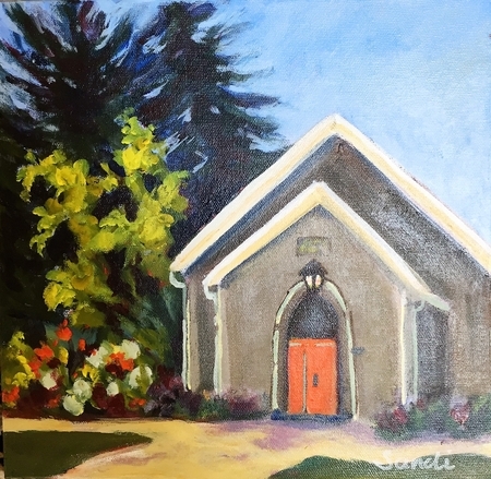 Come To Church!