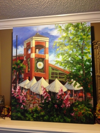 Covent Garden Market