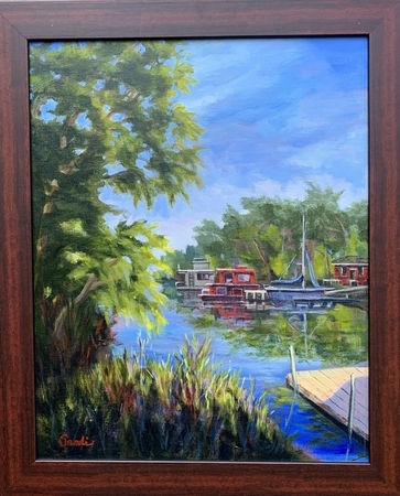 Houseboats