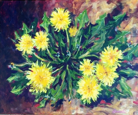 Dandelion Ladies