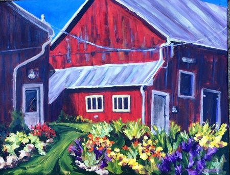 Dorchester Barn