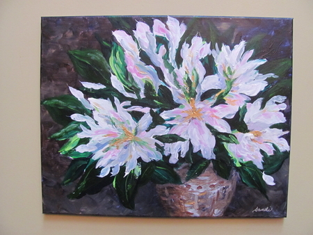 Dutch Flowers