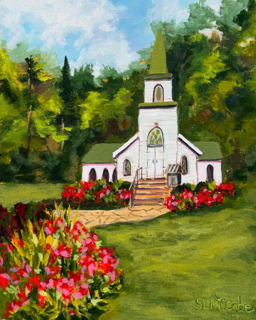 The Storybook Chapel