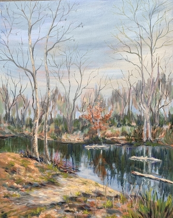 Sweet Days Of Early Spring