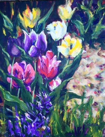 Franklin's Garden