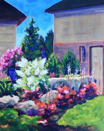 Garden Love ...