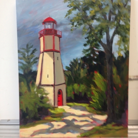 Gibraltar Point Lighthouse #1