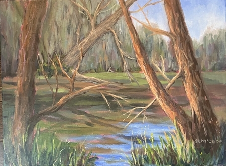 You Can Hear The Frogs! #1