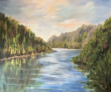 The River Runs Through  #3