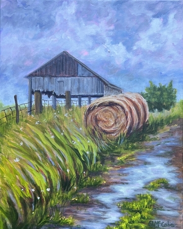 Harvest Before the Storm.