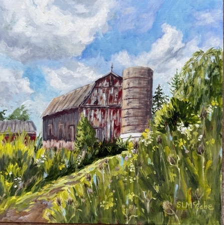 Old Barn