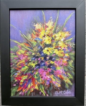 Abundance In Bloom