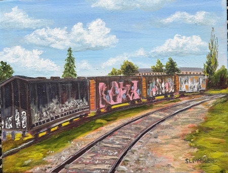 Boxcar Gallery
