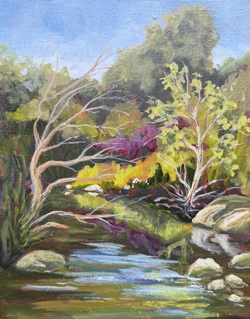 Whispers Of The Stream
