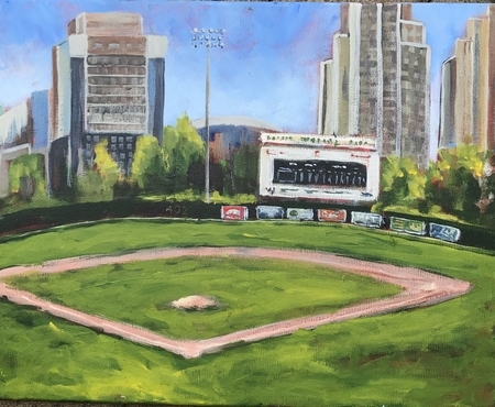 Labatt Memorial Ball Park