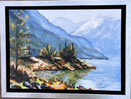 Littlest Painting