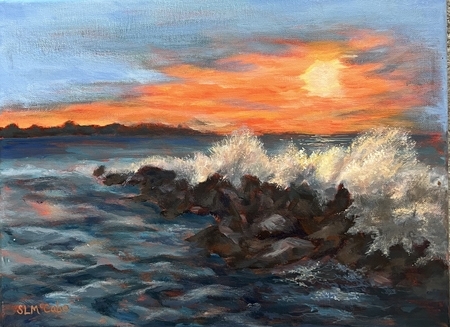 On The Rocks