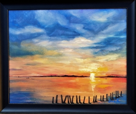 Pincher's Sunset