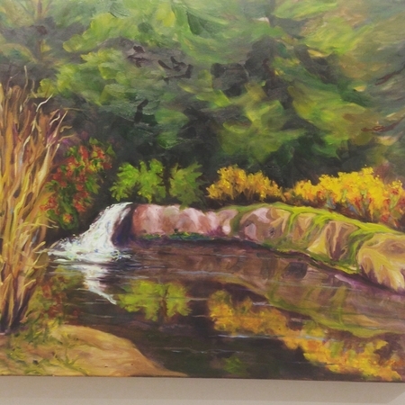 Plunkett's Pond