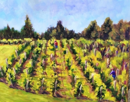 Pruning a Bumper Crop