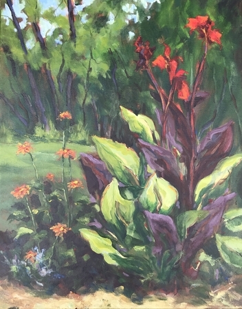 Steve's Garden