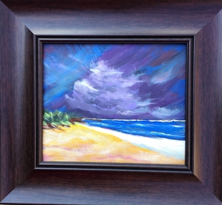 Storm Coming!
